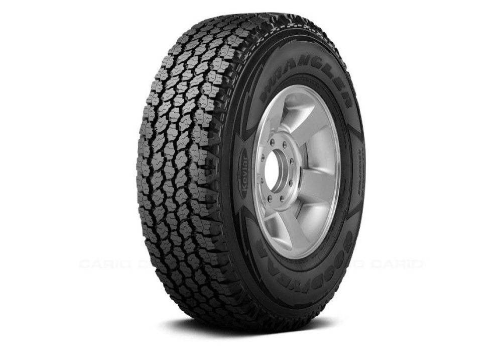GOODYEAR 245/75R16 WRANGLER AT ADVENTURE 114Q GOODYEAR 245/75R16 WRANGLER AT ADVENTURE 114Q