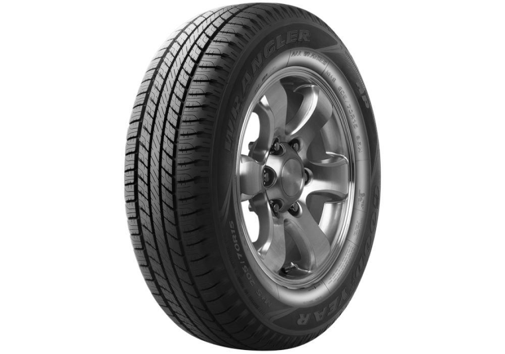 GOODYEAR 275/60R18 WRANGLER HP ALL WEATHER 113H GOODYEAR 275/60R18 WRANGLER HP ALL WEATHER 113H