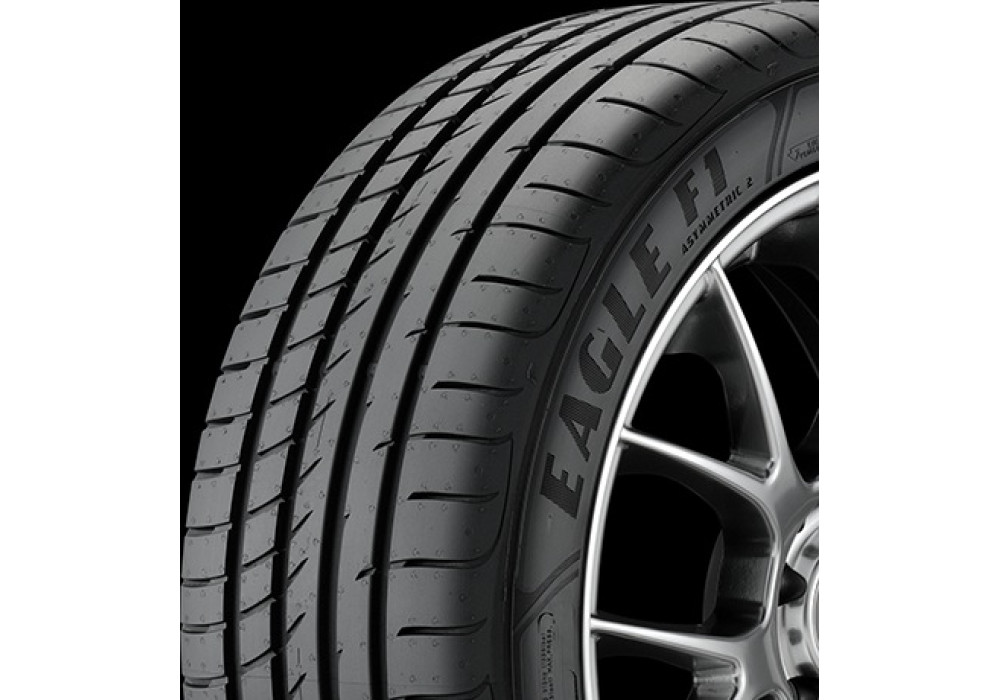 GOODYEAR 285/40R21 EAGLE F1 ASYMMETRIC 2 SUV 109Y FP AO XL GOODYEAR 285/40R21 EAGLE F1 ASYMMETRIC 2 SUV 109Y FP AO XL
