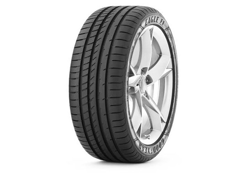 GOODYEAR 265/40R19 EAGLE F1 ASYMMETRIC 2 98Y N0 ISI GOODYEAR 265/40R19 EAGLE F1 ASYMMETRIC 2 98Y N0 ISI
