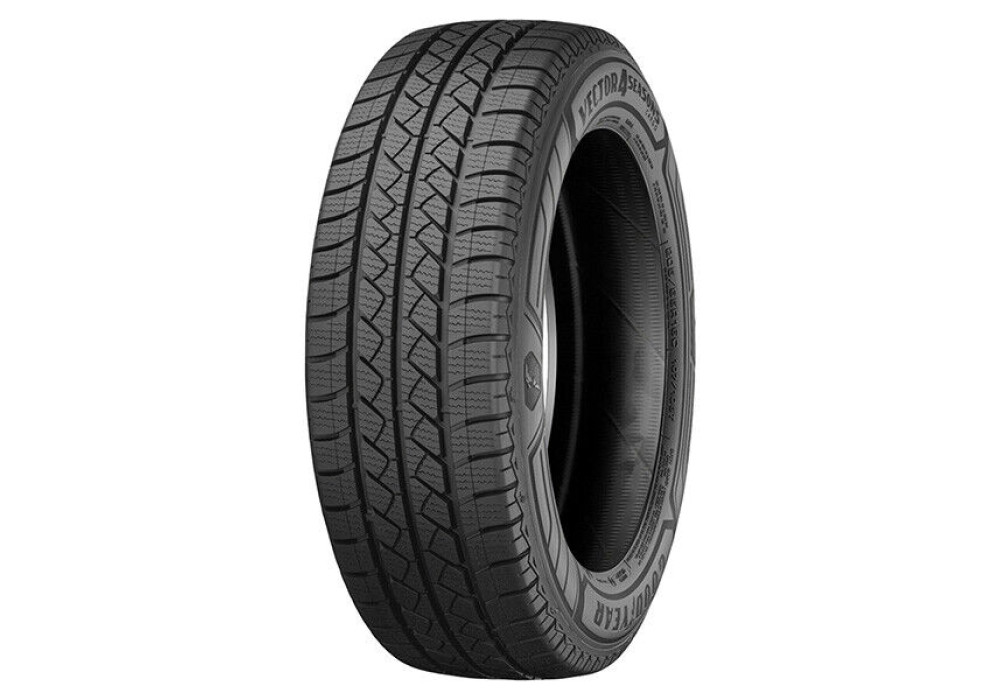 GOODYEAR 225/55R17 VECTOR 4 SEASONS CARGO 109H MO-V GOODYEAR 225/55R17 VECTOR 4 SEASONS CARGO 109H MO-V
