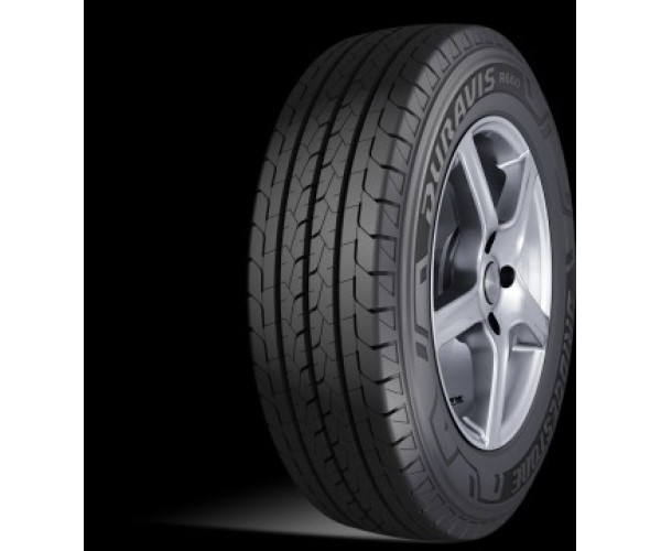 BRIDGESTONE 205/70 R15C R660 106R104R TL