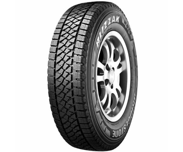 BRIDGESTONE 205/70 R15C W810 106R104R TL LAML M+S 3PMSF