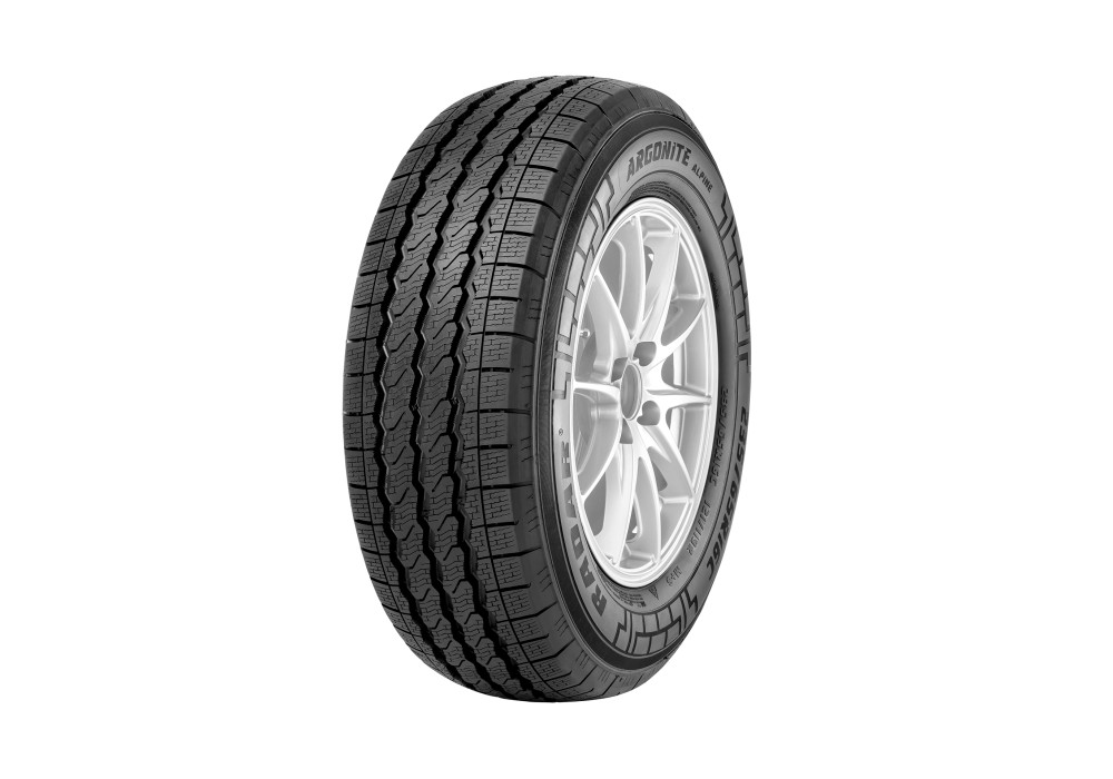 RADAR 215/65R16C ARGONITE ALPINE 109/107R D M+S 3PMSF RADAR 215/65R16C ARGONITE ALPINE 109/107R D M+S 3PMSF