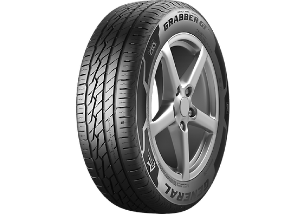 GENERAL 265/70R16 GRABBER GT PLUS 112H SU 4x4 ON FR TL GENERAL 265/70R16 GRABBER GT PLUS 112H SU 4x4 ON FR TL