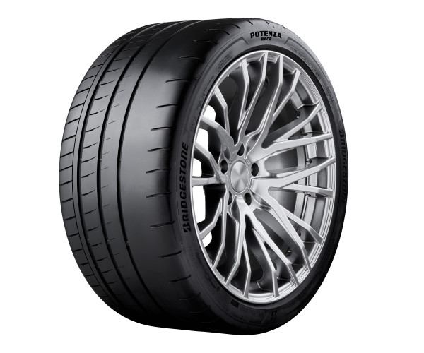 BRIDGESTONE 245/40 ZR18 PRACE (97Y) XL TL