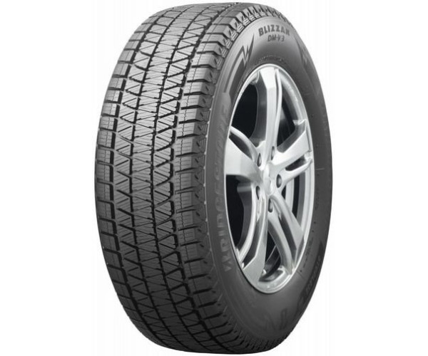 BRIDGESTONE 205/70R15 DM-V3 96S TL M+S 3PMSF
