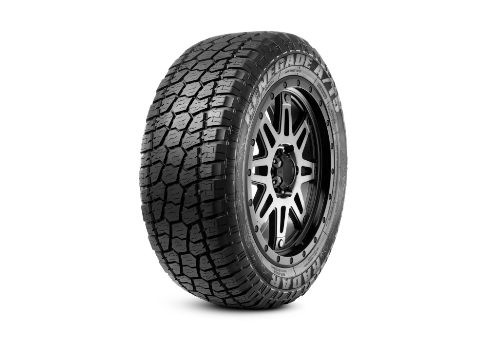 RADAR LT285/75R16 RENEGADE A/T-5 126/123R M+S 3PMSF RADAR LT285/75R16 RENEGADE A/T-5 126/123R M+S 3PMSF