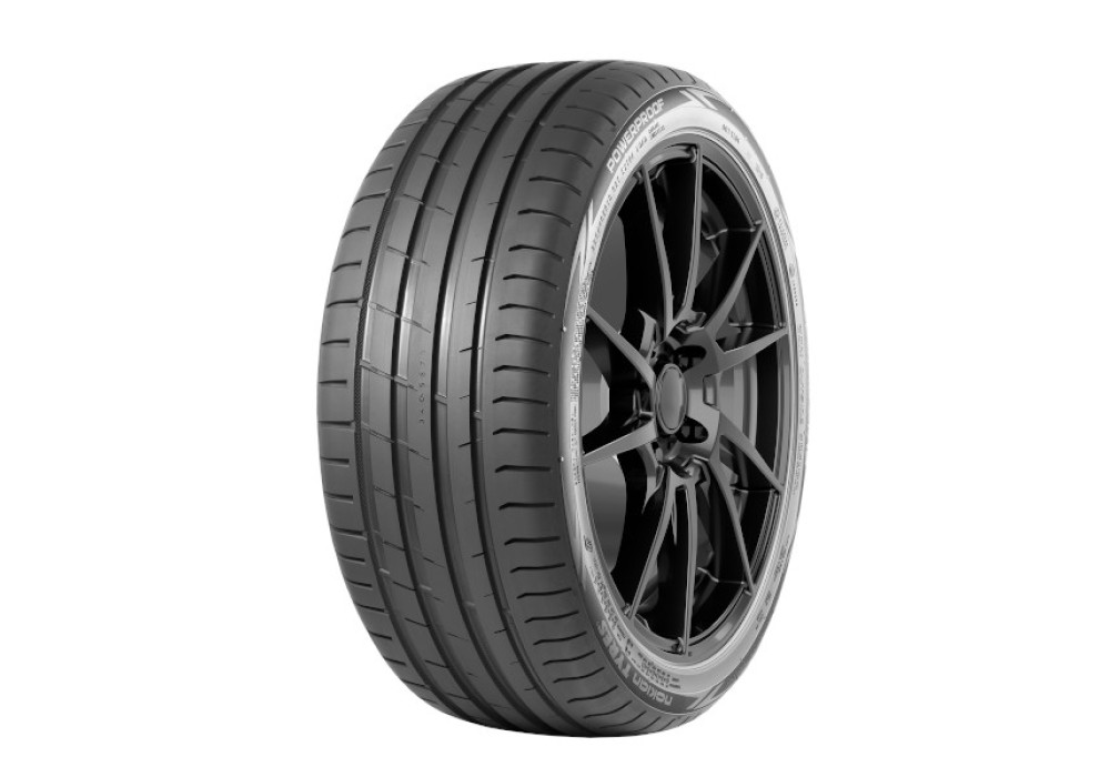 NOKIAN 255/35R20 POWERPROOF 97Y XL NOKIAN 255/35R20 POWERPROOF 97Y XL