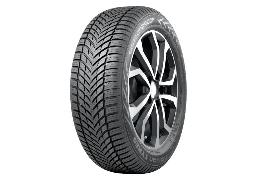 NOKIAN 245/40R18 SEASONPROOF 97W XL