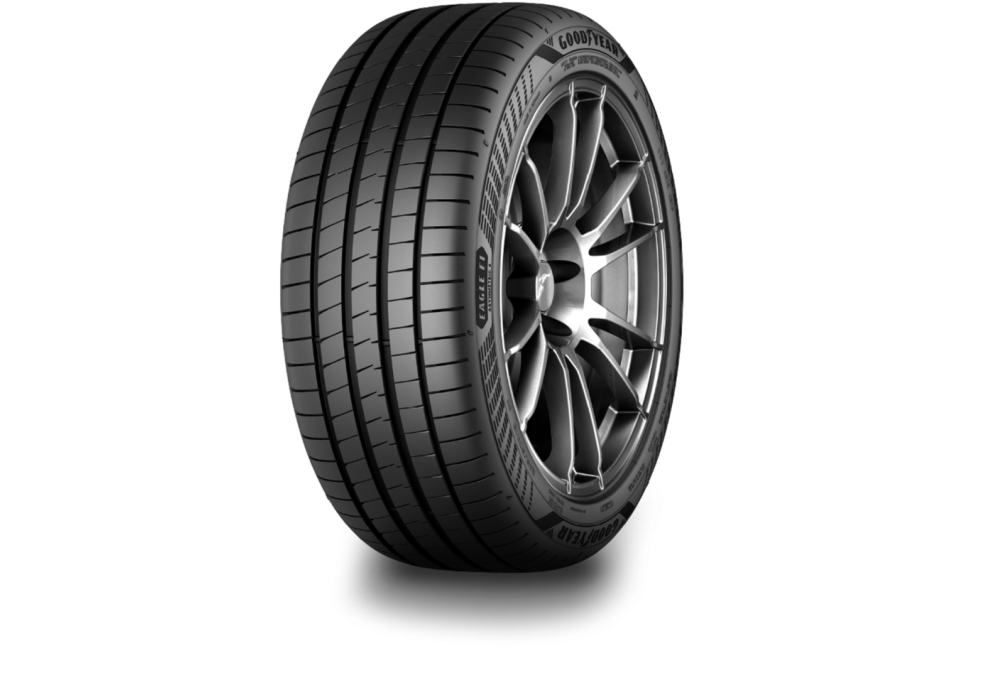 GOODYEAR 245/45R17 EAGLE F1 ASYMMETRIC 6 95Y FP GOODYEAR 245/45R17 EAGLE F1 ASYMMETRIC 6 95Y FP