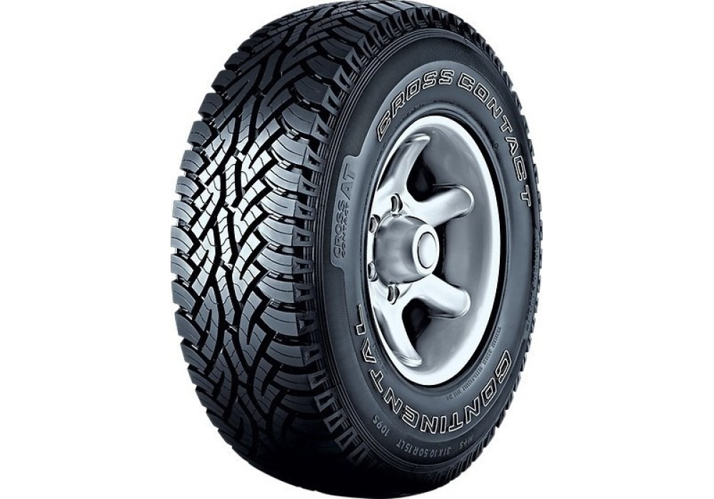 CONTINENTAL 235/85R16 CONTICROSSCONTACT AT 114/111Q 8 OE CONTINENTAL 235/85R16 CONTICROSSCONTACT AT 114/111Q 8 OE