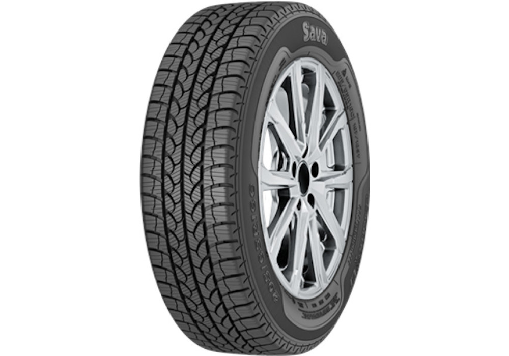 SAVA 195/R14 ESKIMO LT 106R