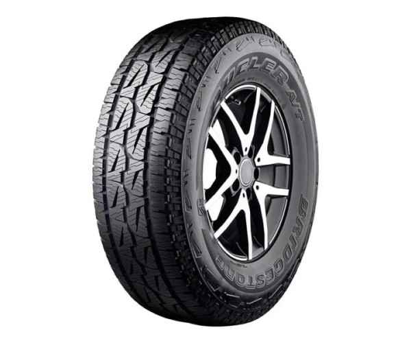 BRIDGESTONE 205/70R15 DUELAT 96T TL M+S 3PMSF