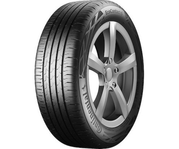 CONTINENTAL 225/45R18 ECOCONTACT 6 91W OE