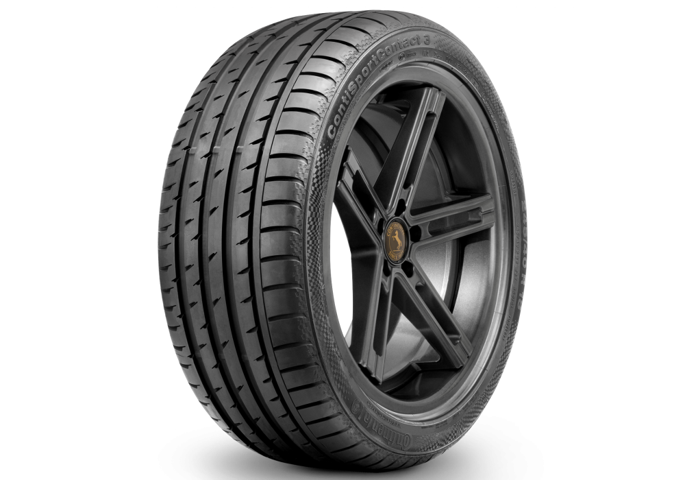 CONTINENTAL 275/40R19 CONTISPORTCONTACT 3 101W SSR X OE CONTINENTAL 275/40R19 CONTISPORTCONTACT 3 101W SSR X OE