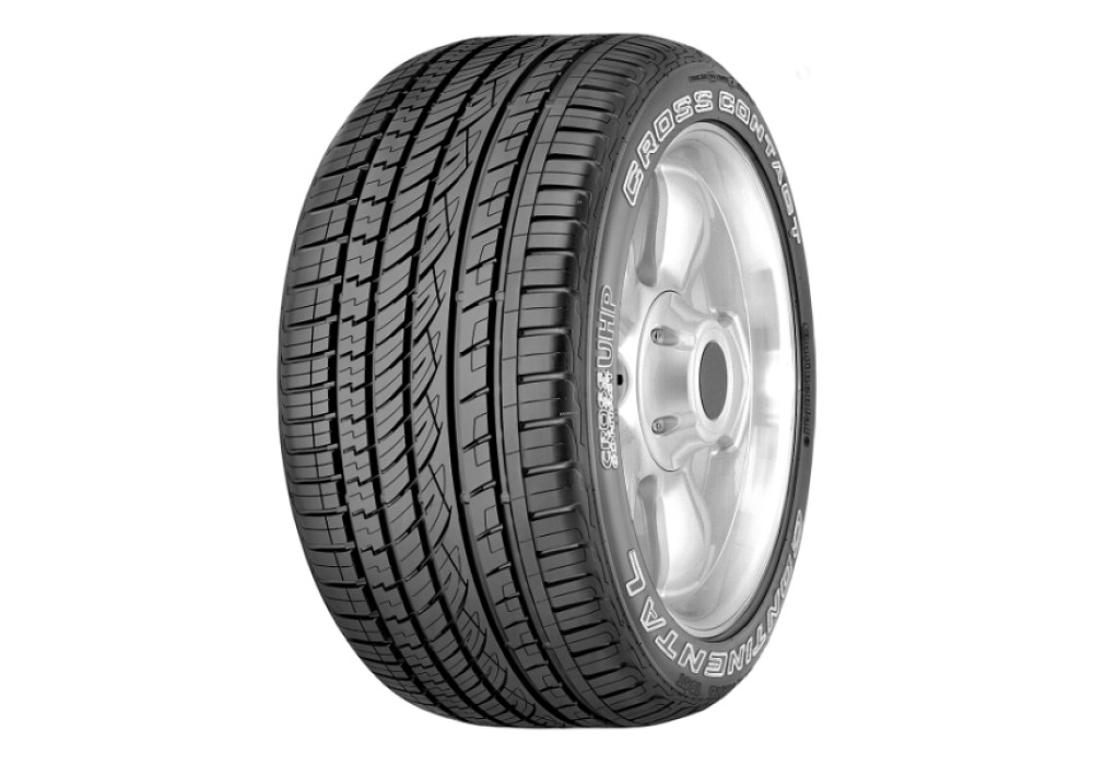 CONTINENTAL 255/60R18 CROSSCONTACT UHP 112H OE XL CONTINENTAL 255/60R18 CROSSCONTACT UHP 112H OE XL