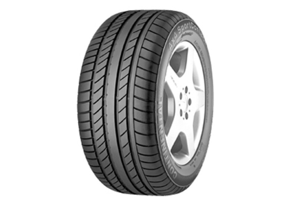CONTINENTAL 275/40R20 4X4SPORTCONTACT 106Y X XL