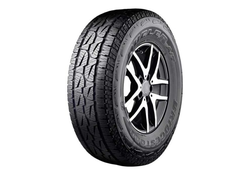 BRIDGESTONE 265/65R17 DUELAT 112T TL M+S 3PMSF BRIDGESTONE 265/65R17 DUELAT 112T TL M+S 3PMSF
