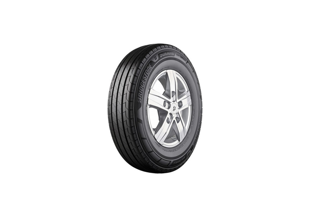BRIDGESTONE 225/65 R16C DURVAN 112T110T 8 TL BRIDGESTONE 225/65 R16C DURVAN 112T110T 8 TL