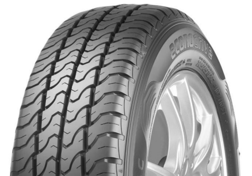 DUNLOP 195/70R15 ECONODRIVE 104/102R AS