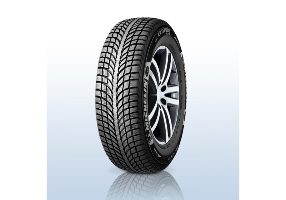 MICHELIN 255/55R18 LATITUDE ALPIN 109V GRNX N1 XL