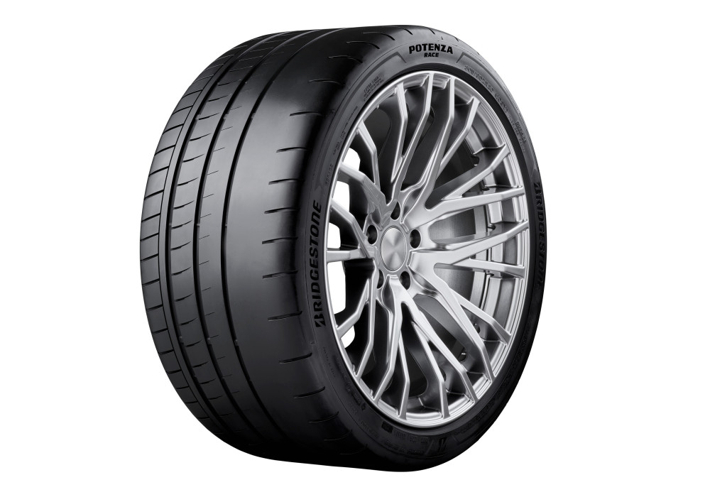 BRIDGESTONE 265/35 ZR19 PRACE (98Y) XL TL