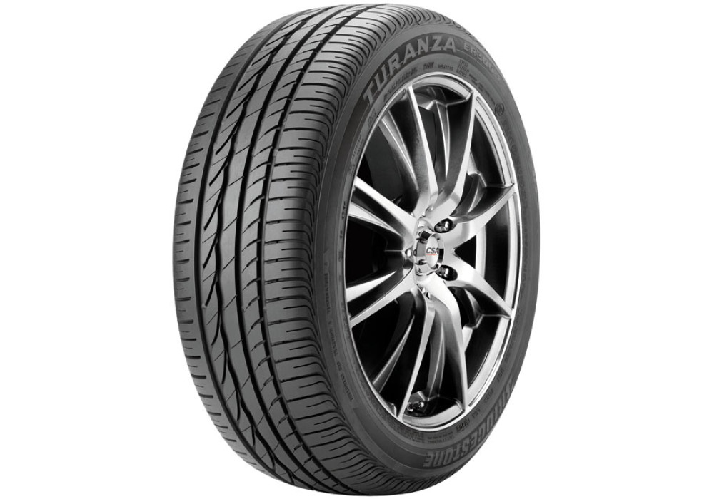 BRIDGESTONE 275/40R18 ER300 99YRFT 5-SE WAR BRIDGESTONE 275/40R18 ER300 99YRFT 5-SE WAR