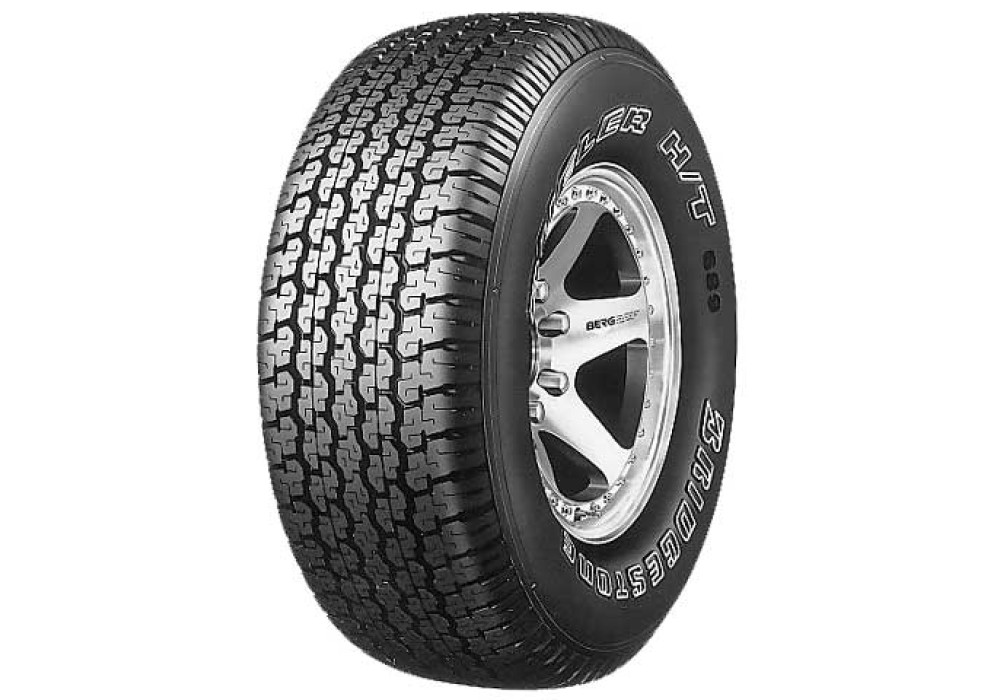 BRIDGESTONE 205/80R16 D689 104T XL TL