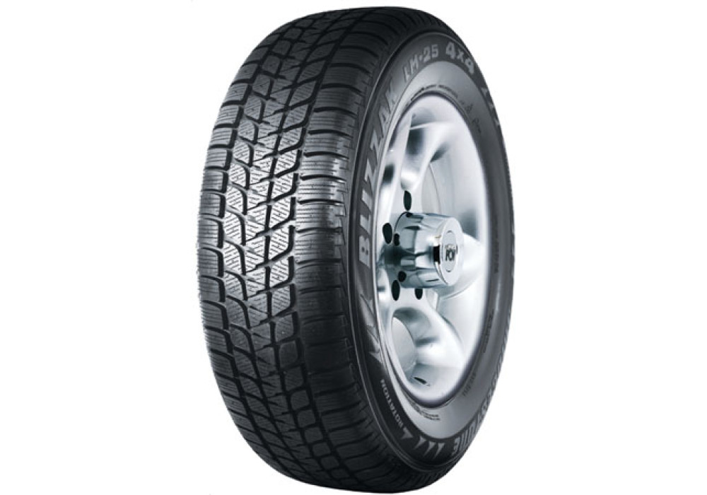 BRIDGESTONE 255/50R19 LM25-4 107V XLRFT LAML X5&X6 M+S 3PMSF BRIDGESTONE 255/50R19 LM25-4 107V XLRFT LAML X5&X6 M+S 3PMSF