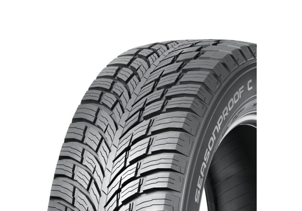 NOKIAN 195/75R16 SEASONPROOF C 110/108R