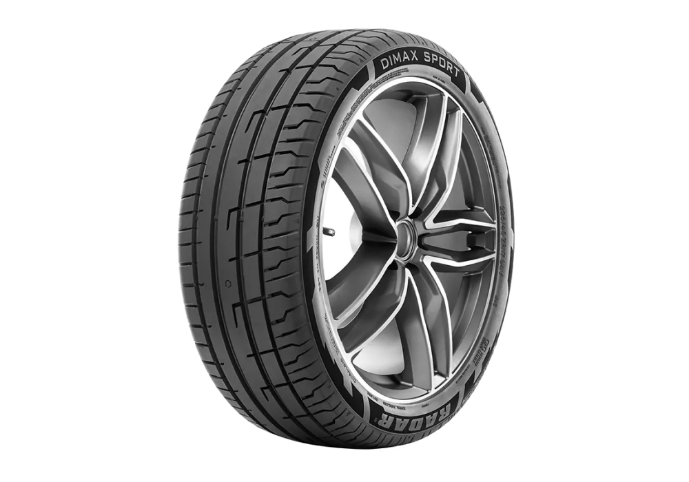 RADAR 225/40R18 DIMAX SPORT 92Y XL M+S EVC