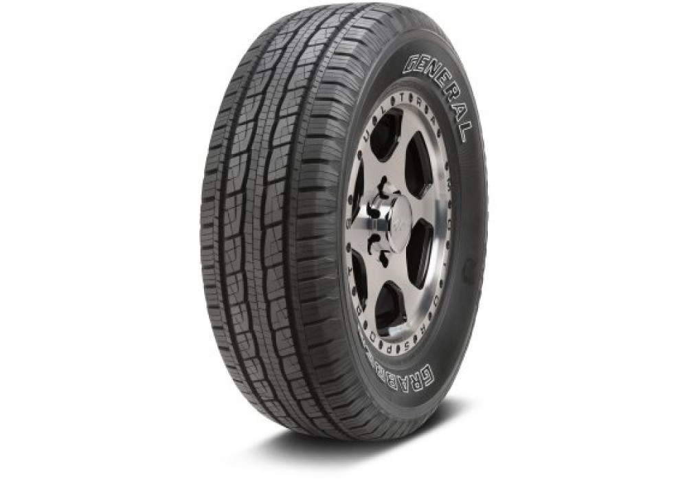 GENERAL 245/75R16 GRABBER HTS60 120/116S ON ROAD FR TL GENERAL 245/75R16 GRABBER HTS60 120/116S ON ROAD FR TL