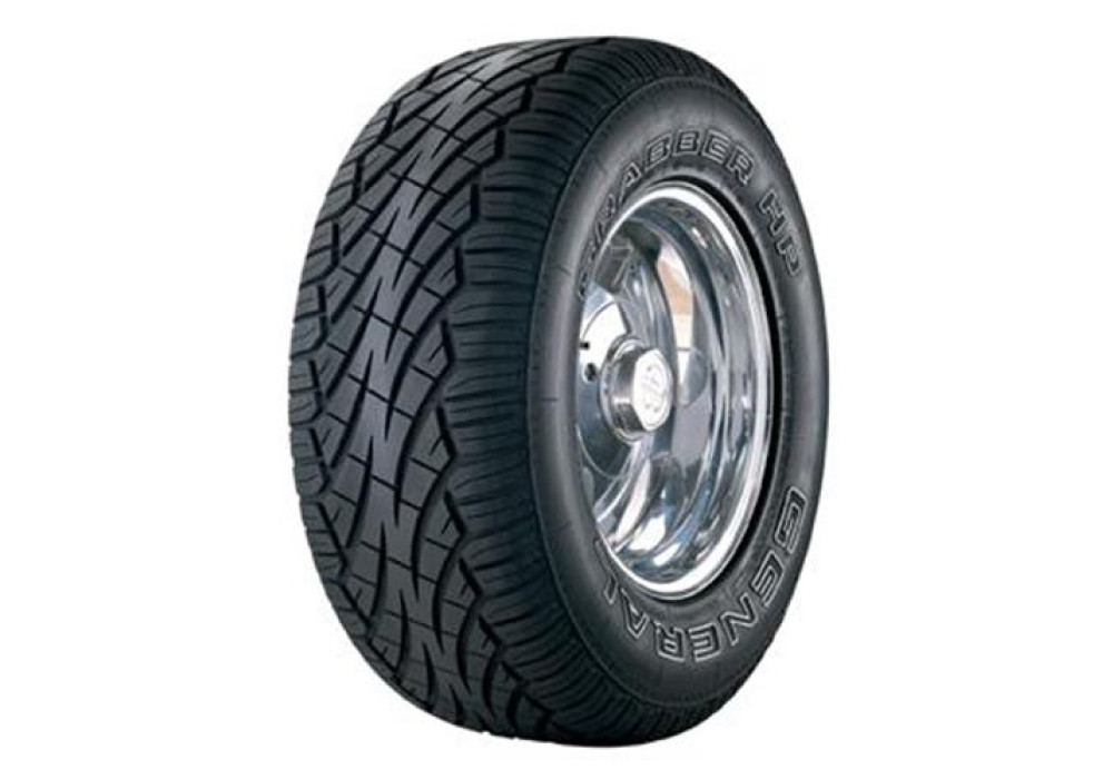 GENERAL 235/60R15 GRABBER HP 98T ON ROAD FR TL GENERAL 235/60R15 GRABBER HP 98T ON ROAD FR TL