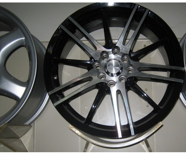 ΖΑ REPLICA 7Χ17 4Χ100-114.3  ΕΤ40 Ν-057