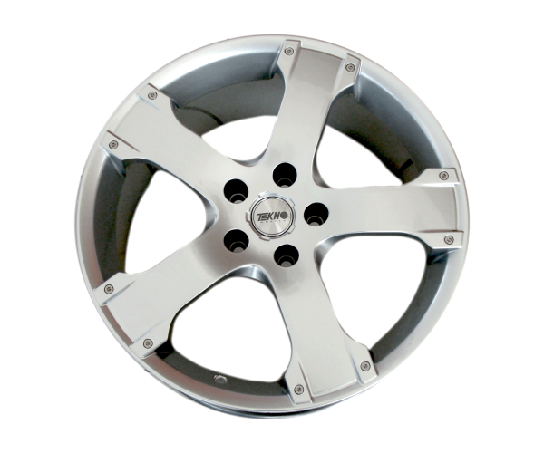 ΖΑ ALLOY INSTICT 7.5Χ17 5Χ100 ΕΤ35