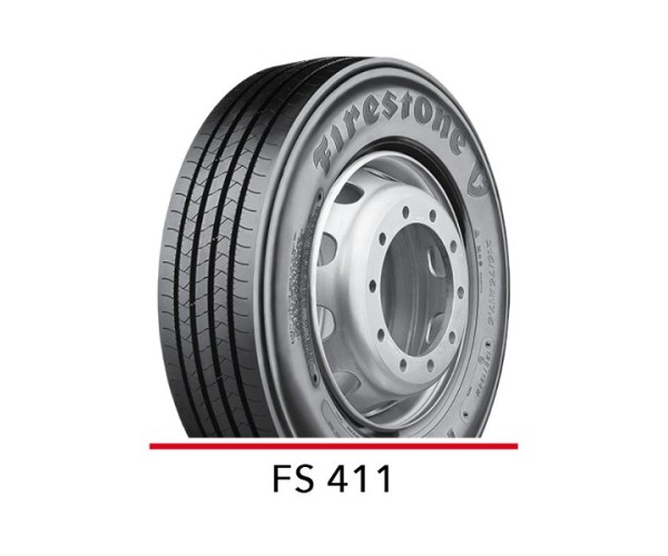 FIRESTONE 225/75 R17.5 FS411 129M127M TL