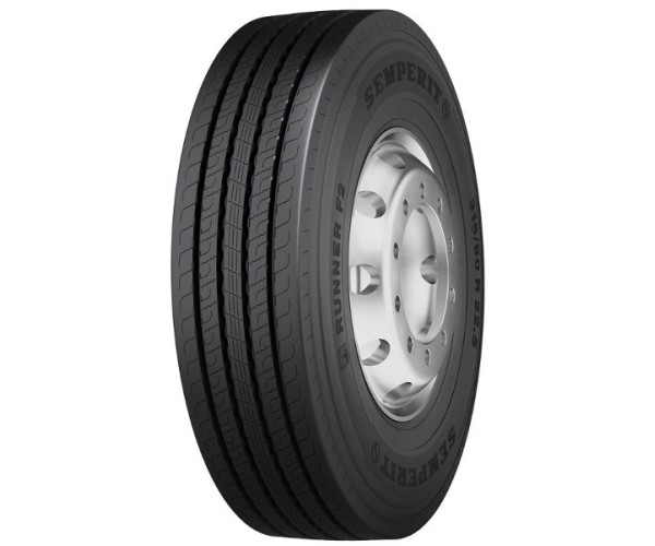 SEMPERIT 385/65R22.5 RUNF2 160/000K TL M+S 3PMSF