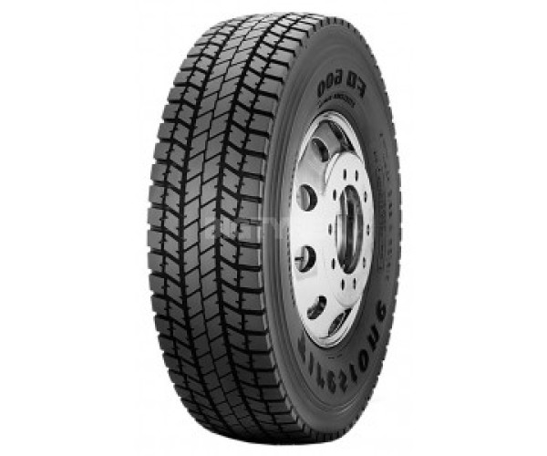 FIRESTONE 245/70R19.5 FD611 136M134M TL