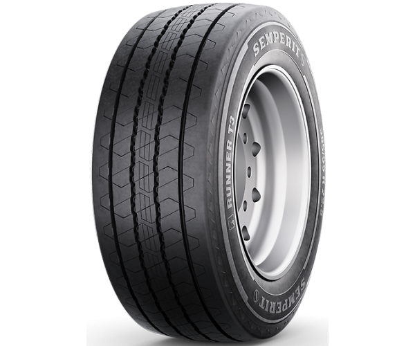 SEMPERIT 445/45R19.5 RUNT3 160/000J M+S 3PMSF