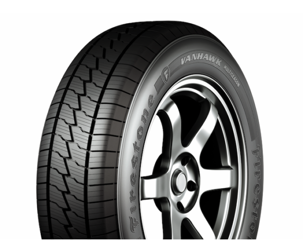 FIRESTONE 235/65 R16C VANMSSN 121R119R 10 TL M+S 3PMSF